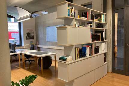 Büro in Konstanz 260,00 € 4 m² - 260,00&nbsp;EUR Kaltmiete, ca.&nbsp; 4,00&nbsp;m&sup2; in Konstanz (PLZ: 78467)