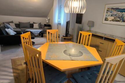 Ca. 60 m² Wohnung in Kreuztal. Möbliert und kompl. eingerichtet