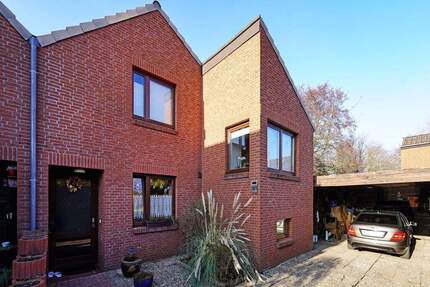 RESERVIERT! Gepflegte DHH mit 5 Zi. in attraktiver Lage. - Hamburg Hausbruch Neugraben-Fischbek