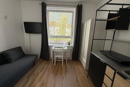 Möbilierte 1-Zimmer Wohnung -Erstbezug Sanierung- Rembertiring - Bremen Östliche Vorstadt