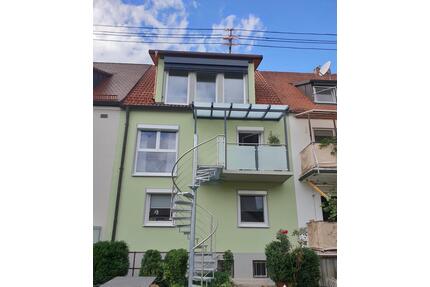 Einziehen und Wohlfühlen - Kernsaniertes RMH in begehrter Lage - Donauwörth