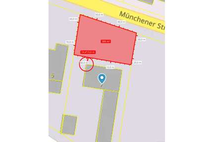 Grundstück zu verkaufen in Mettenheim 199.000,00 € 390 m²