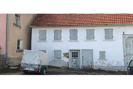 Haus for Heimwerker in Böttingen Kirchstr.4 - Engen