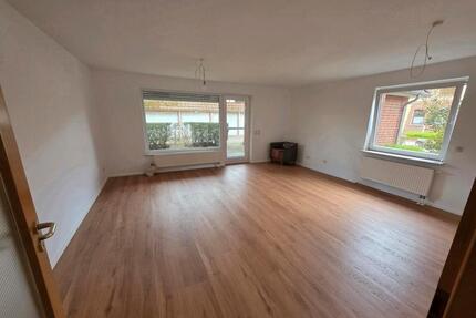 Zentrale 3-Zimmer Wohnung, 82m², EBK, Bad, Kellerraum und Garage - Bad Nenndorf