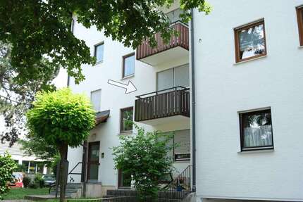 Wohnung zum Kaufen in Dillingen 130.000,00 € 49.38 m²