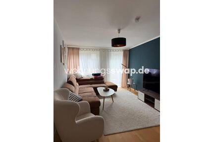 Wohnungsswap - 3 Zimmer, 60 m² - Beblostraße, Bogenhausen, München