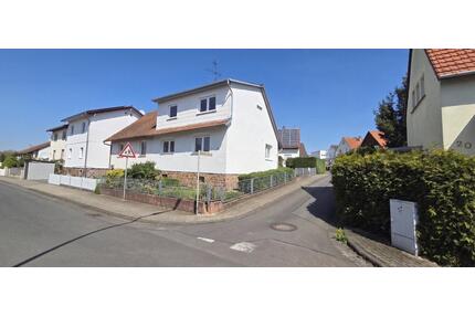 VON PRIVAT DHH neue Fassade & neuen Fenstern & Elektroheizung - Echzell