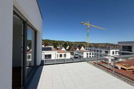 Wohnung zum Mieten in Besigheim 1.665,00 € 85.57 m²