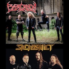 Pyracanda & Sacrosanct