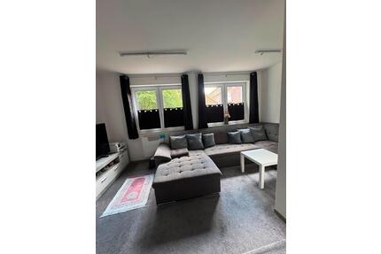 Moderne 2-Zimmer-Erdgeschosswohnung – ca. 33 m² - Bremen Burglesum