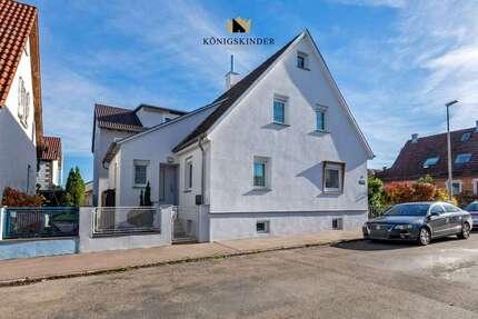 Haus zum Kaufen in Göppingen Holzheim 349.900,00 € 102 m² - Göppingen / Holzheim