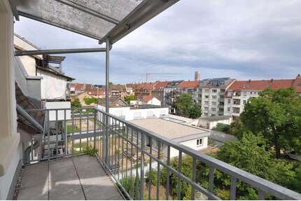 Wohnung zum Mieten in Karlsruhe 1.700,00 € 117.62 m²