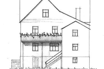Wohn- und Geschäftshaus in Burgwindheim