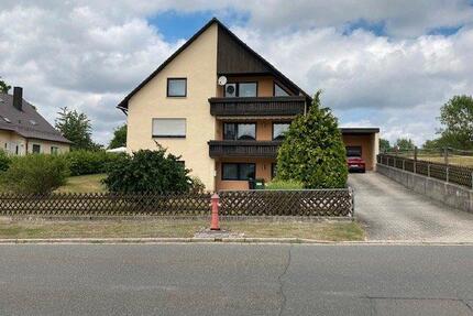 Gepflegtes Zweifamilienwohnhaus - Oberviechtach