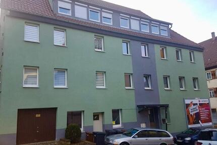 Helle 4-Zimmer-Dachgeschosswohnung in zentraler Lage von Sulz a.N - Sulz am Neckar