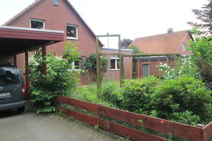 freistehendes EFH, 182qm, 9 Zi, voll unterkellert, BJ 1982 - Gifhorn