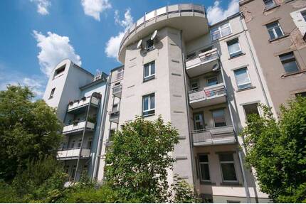 4-Zimmer-Wohnung im 1. OG sucht Sie - Chemnitz Kapellenberg