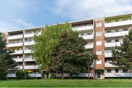 3-Zimmer-Wohnung mit Balkon (WBS)! - Dresden Cotta