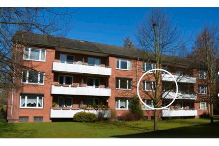 3 Zimmer Wohnung 73m² PROVISIONSFREI! - Wedel