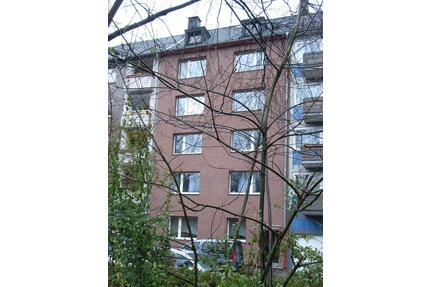 Top-Invest und inflationssicher - Wohnung in der City - Duisburg