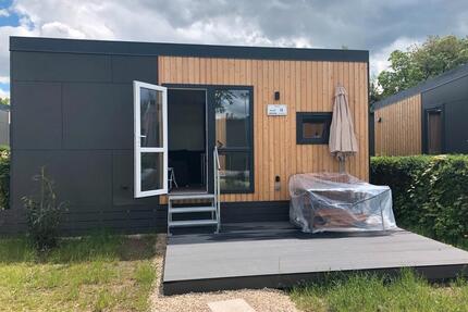TinyHaus (mobil) oder mit Camping und Flussromantik - Maxhütte-Haidhof