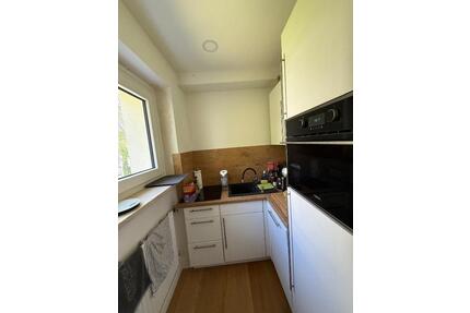 1 Zimmer Apartment in Schwabing - München Maxvorstadt