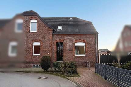 Haus zum Kaufen in Isselburg Anholt 198.000,00 € 142 m² - Isselburg / Anholt