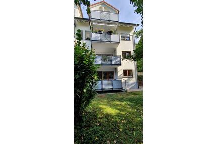 Ruhige 2,5 Eigentumswohnung FN-Ailingen Terrasse Privatgarten top - Friedrichshafen