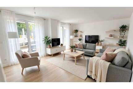 Wohnung zum Mieten in Köln 1.580,00 € 83.34 m²