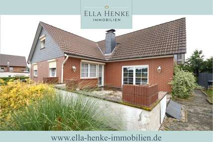 Haus zum Kaufen in Liebenburg 160.000,00 € 169 m²