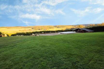 Entwicklungsareal in Feldrandlage von Idstein-Walsdorf