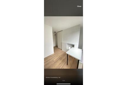 WG Zimmer in Großhadern München