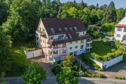 2 +1 Zimmer Wohnung mit Fernblick für Personen mit Anspruch - Badenweiler
