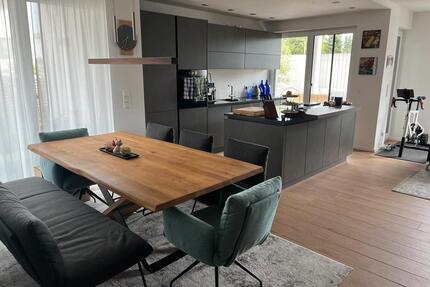 KfW 40 - exklusive 3-Zimmerwohnung mit Garten & Terasse - Neunkirchen Kohlhof