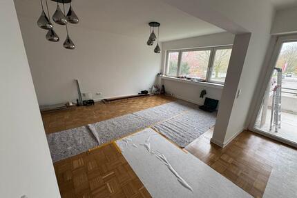 Kernsanierte Eigentumswohnung mit Balkon Garage - sofort verfüg - Ahlen Dolberg