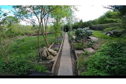 Gartenpachtgartenschrebergarten - Kiel Gaarden-Ost