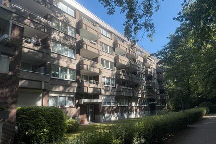 Vermietete Wohnung zu verkaufen in Duissern am Kaiserberg - Duisburg Duisburg-Mitte