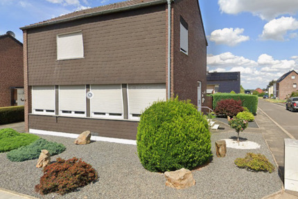 Freistehendes Einfamilienhaus - 1.340,00&nbsp;EUR Kaltmiete, ca.&nbsp; 127,00&nbsp;m&sup2; in Wassenberg (PLZ: 41849)