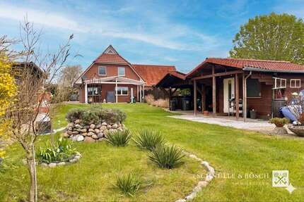 Haus zum Kaufen in Hammah Mittelsdorf 575.000,00 € 223 m² - Hammah / Mittelsdorf