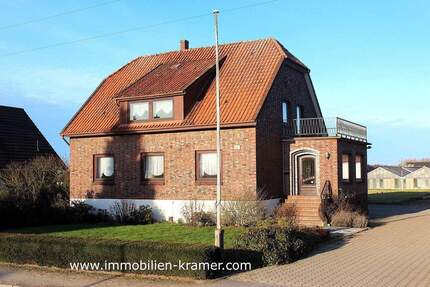 Großes Einfamilienhaus mit Umbaugenehmigung als Zweifamilienhaus - Hamburg Kirchwerder