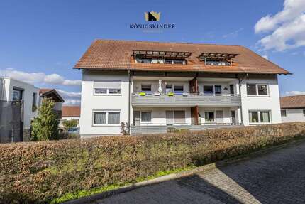 Wohnung zum Kaufen in Dürnau 225.000,00 € 76 m²