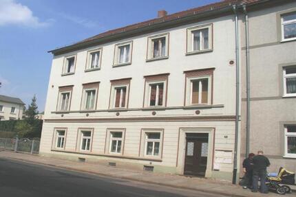 3-Raum-Wohnung in Rosswein zu vermieten - Roßwein