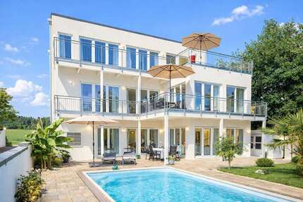 Haus zum Kaufen in Lindau 2.450.000,00 € 258 m²