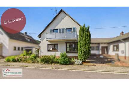 Haus zum Kaufen in Mettlach Saarhölzbach 224.800,00 € 176.84 m² - Mettlach / Saarhölzbach