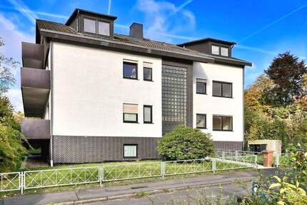Attraktive 3-Zimmerwohnung mit großem Balkon in Kassel-Harleshausen