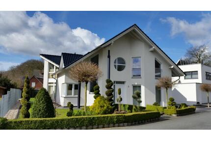 Modernes Einfamilienhaus mit Wintergarten - Cloppenburg