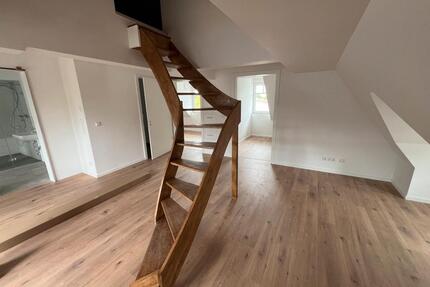 3,5 Zimmer Wohnung über zwei Ebenen in Mettingen zum 01.05