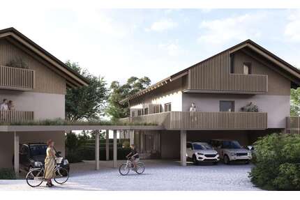 Wohnung zum Kaufen in Riedering Moosen 390.000,00 € 64.75 m² - Riedering / Moosen