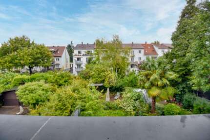 Großzügiges EFH mit Garten und Terrasse in bevorzugter Lage Neuostheims Mehrere Nutzungsmögl - Mannheim Neuostheim