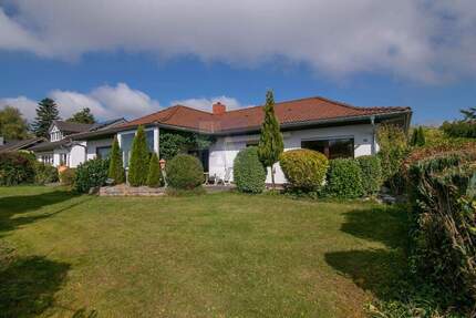 Einfamilienhaus - Bungalow, ruhige, sonnige Wohnlage von Altshausen
